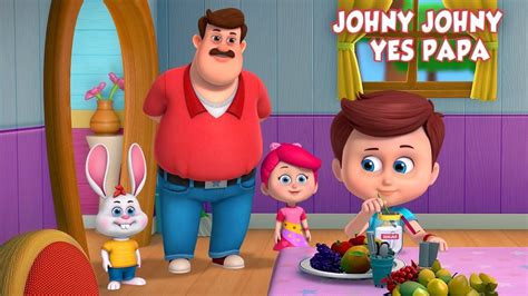 jhony jhony yes papa|johnny johnny yes papa eating sugar.